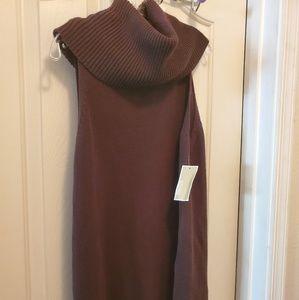 Michael Kors sleeveless sweater